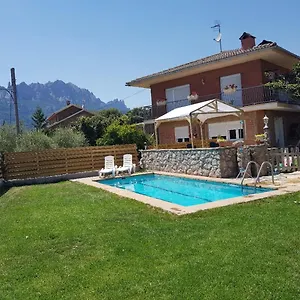  Apartamento Vall De Montserrat