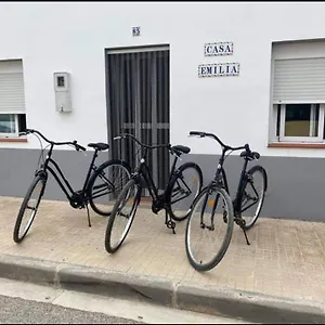  Сasa de vacaciones Casa Emilia