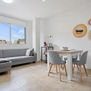  Apartamento Encantador En El Delta Del Ebro-apartaments Iaio Kiko