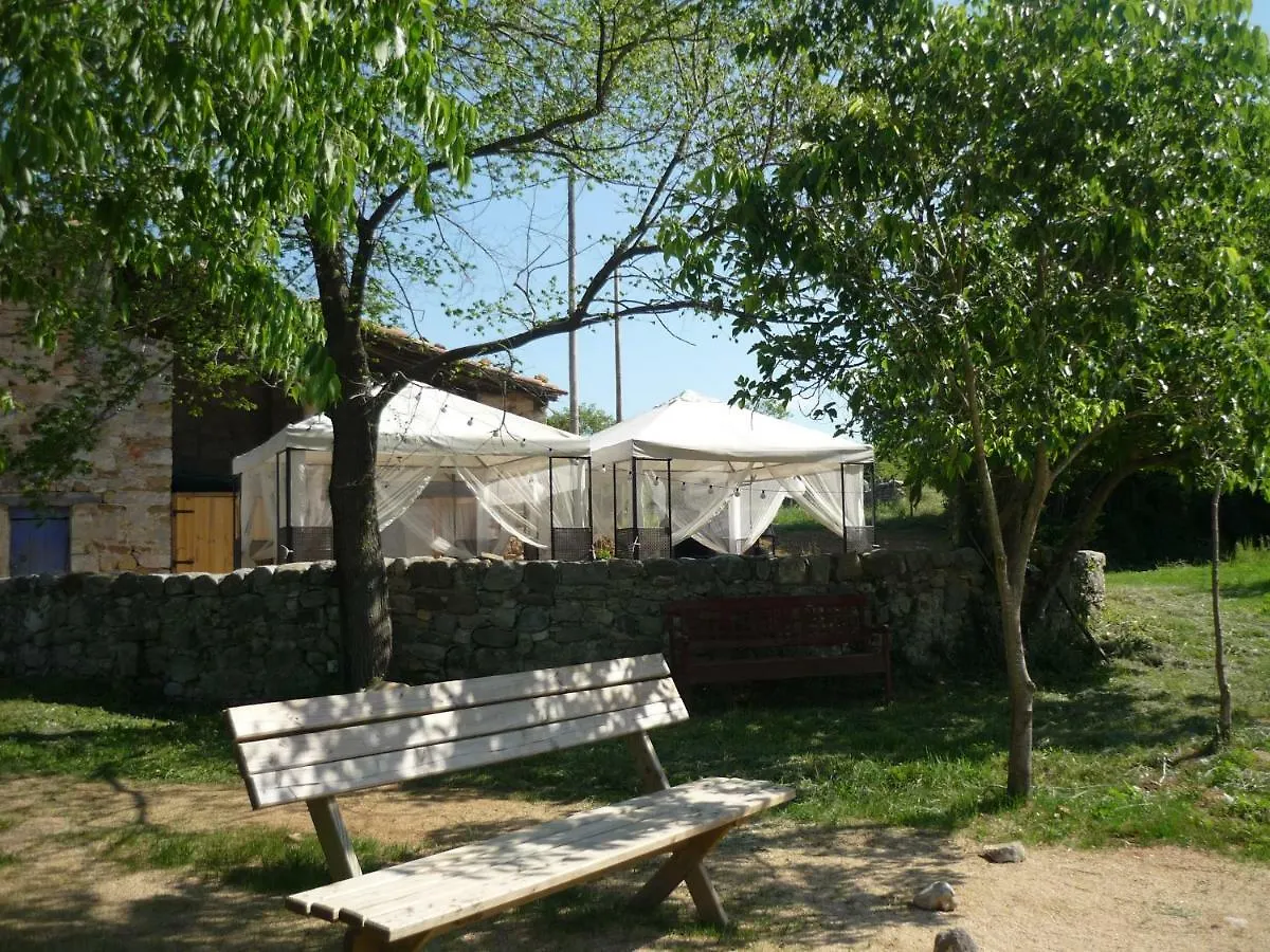 Holiday home Can Fiol Masia Villa Argelaguer
